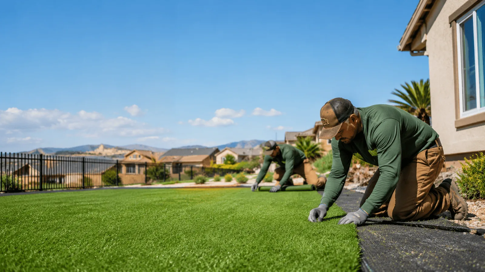 Pet Turf Installation in Camden, IN near me